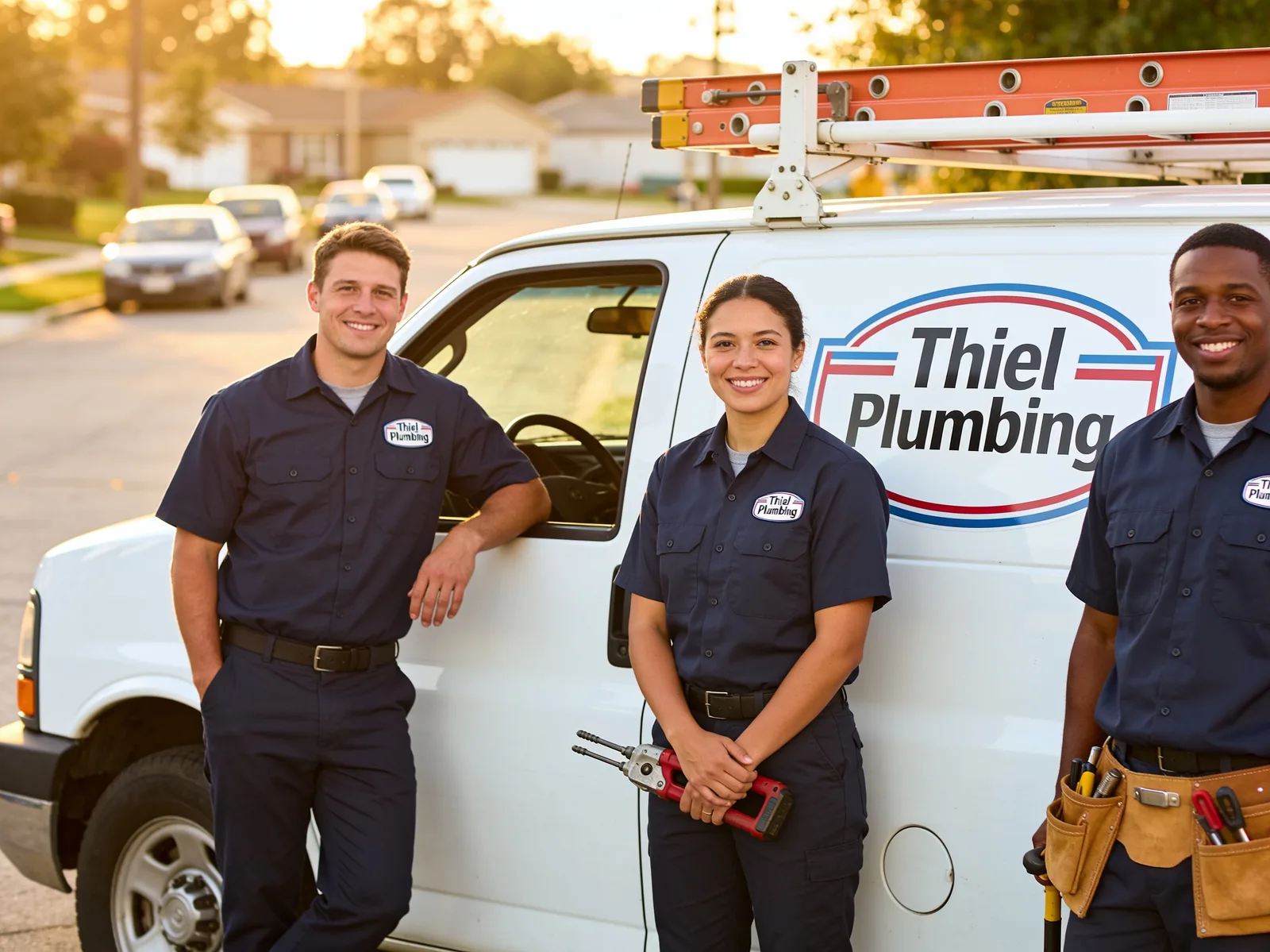 Plumber company in Farmington, KY